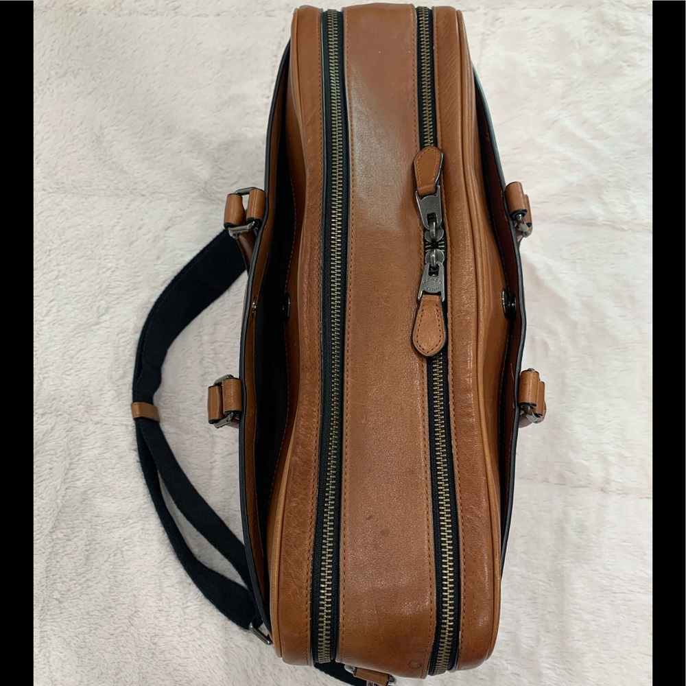 Coach Metropolitan Commuter briefcase - Picture 4 of 8